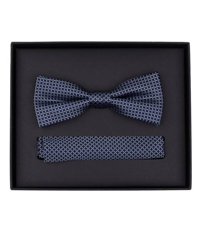 VENTI Fliege VENTI Accessoires gemustert von VENTI