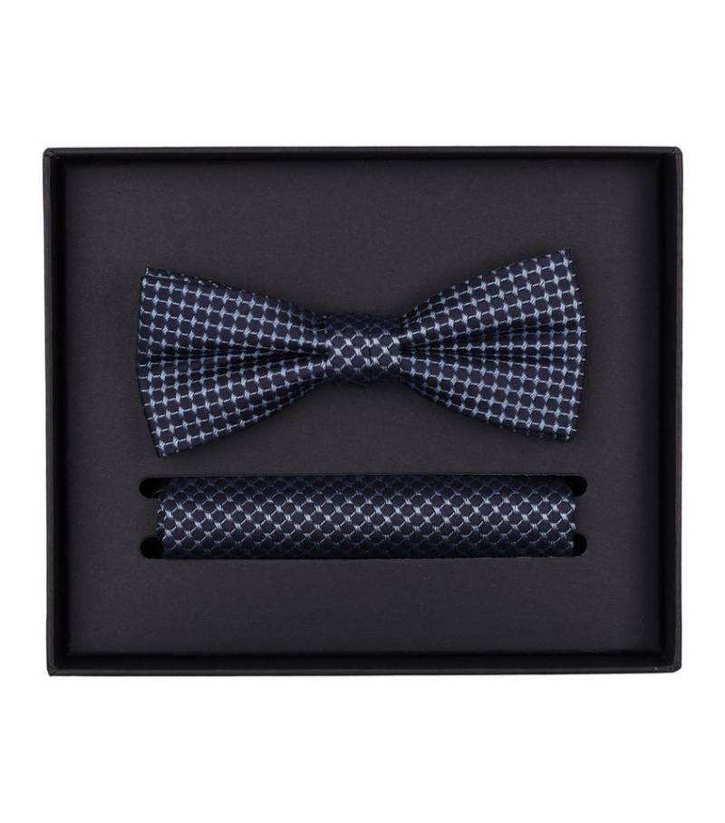 VENTI Fliege VENTI Accessoires gemustert von VENTI