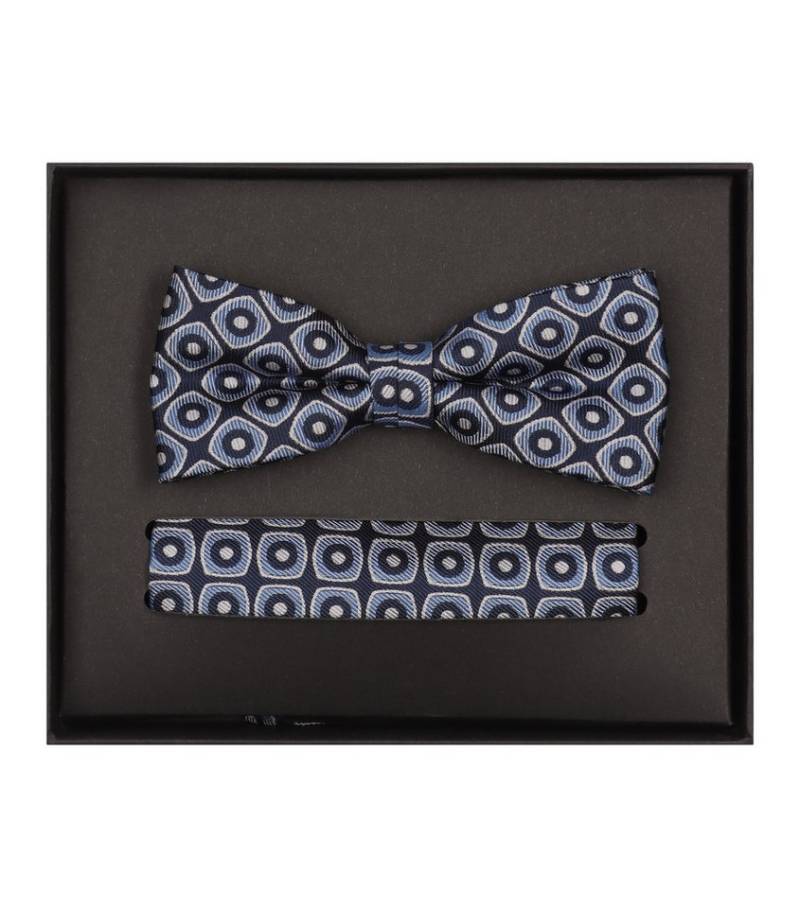 VENTI Fliege VENTI Accessoires gemustert von VENTI