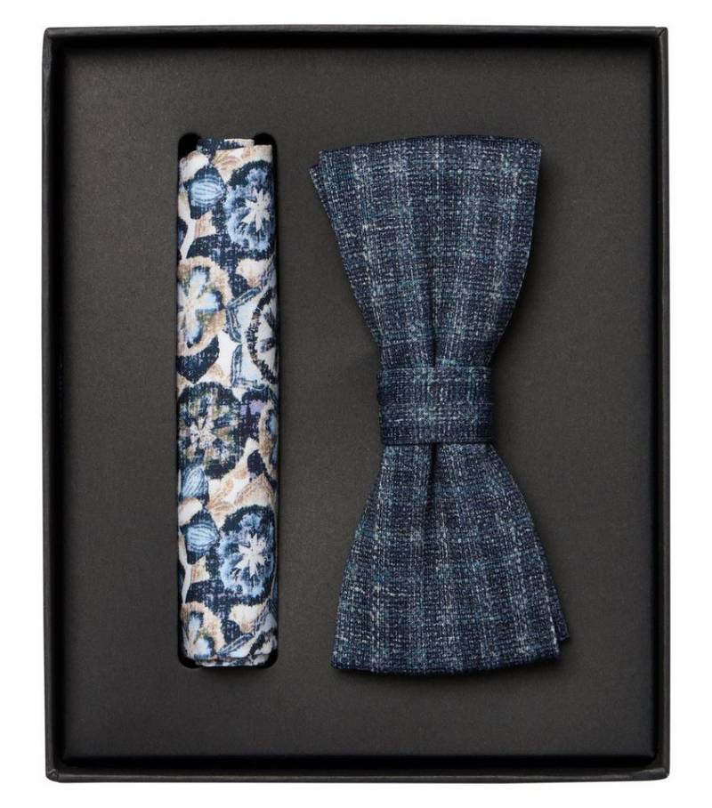 VENTI Fliege VENTI Accessoires gemustert von VENTI