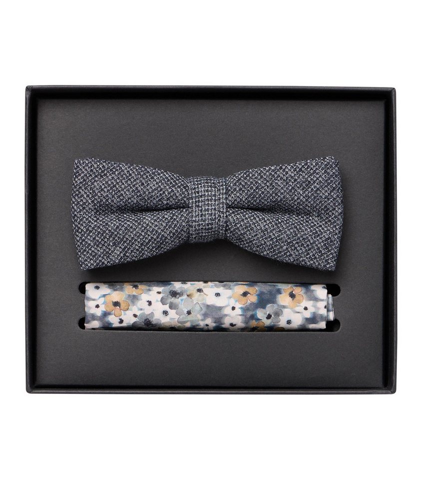 VENTI Fliege VENTI Accessoires gemustert von VENTI