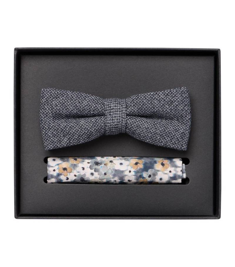 VENTI Fliege VENTI Accessoires gemustert von VENTI