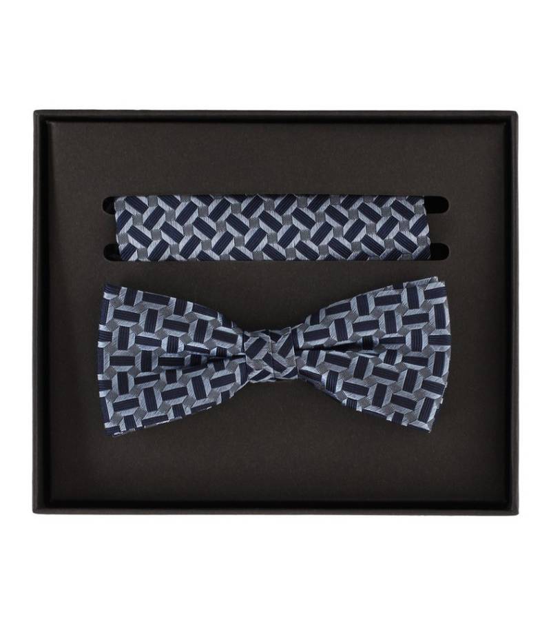 VENTI Fliege VENTI Accessoires gemustert von VENTI