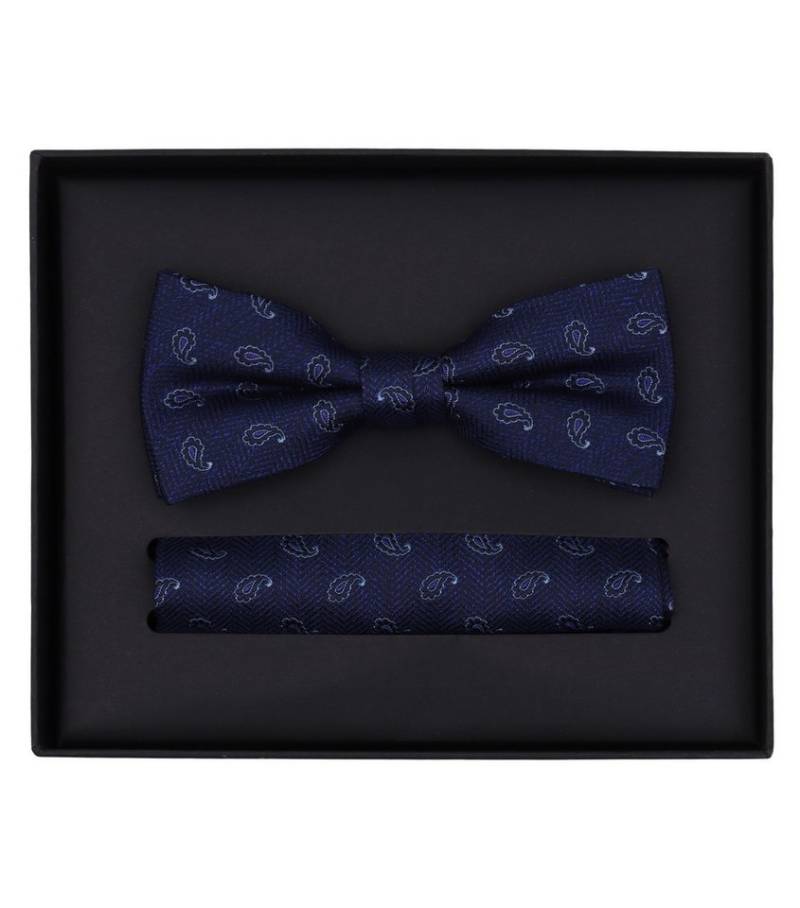 VENTI Fliege VENTI Accessoires gemustert von VENTI