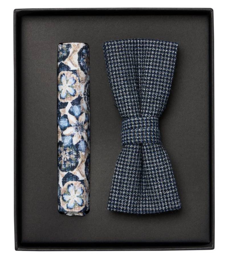 VENTI Fliege VENTI Accessoires gemustert von VENTI