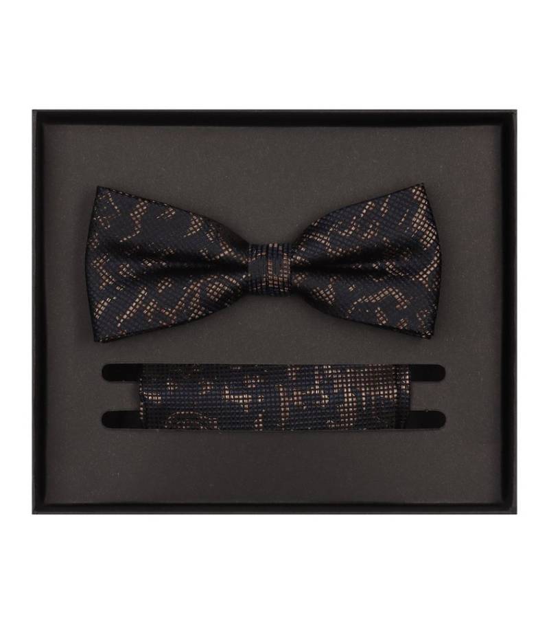 VENTI Fliege VENTI Accessoires gemustert von VENTI