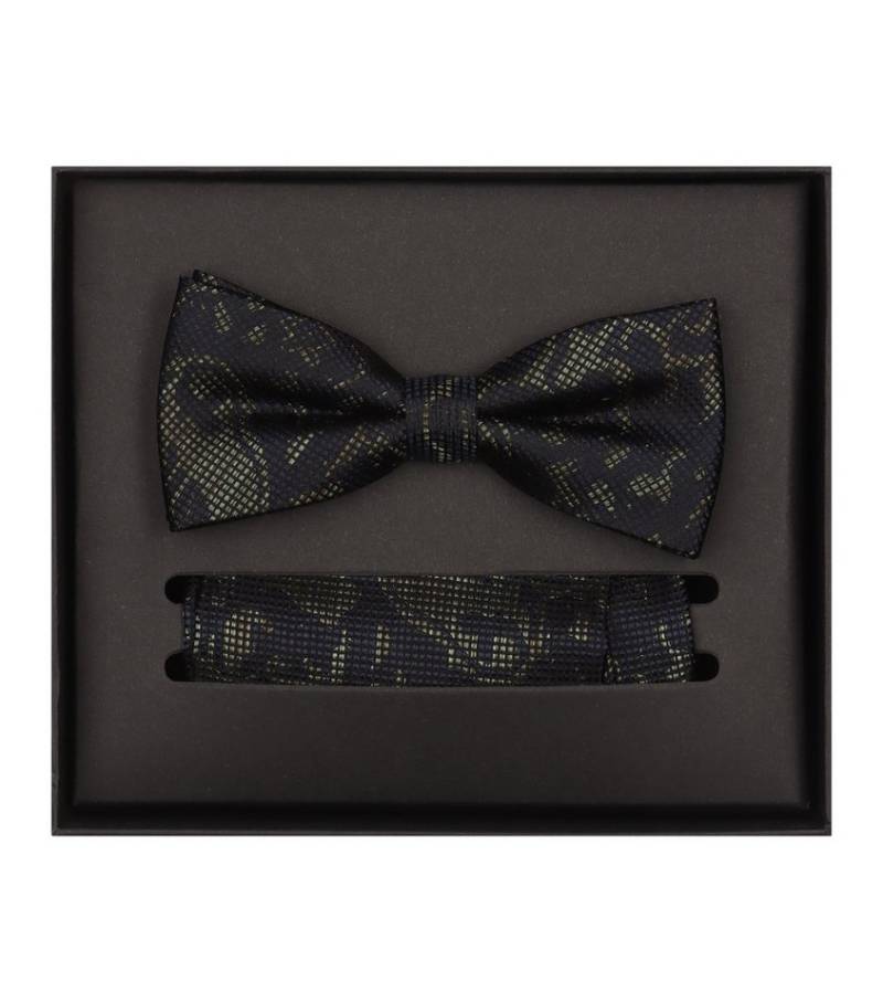 VENTI Fliege VENTI Accessoires gemustert von VENTI