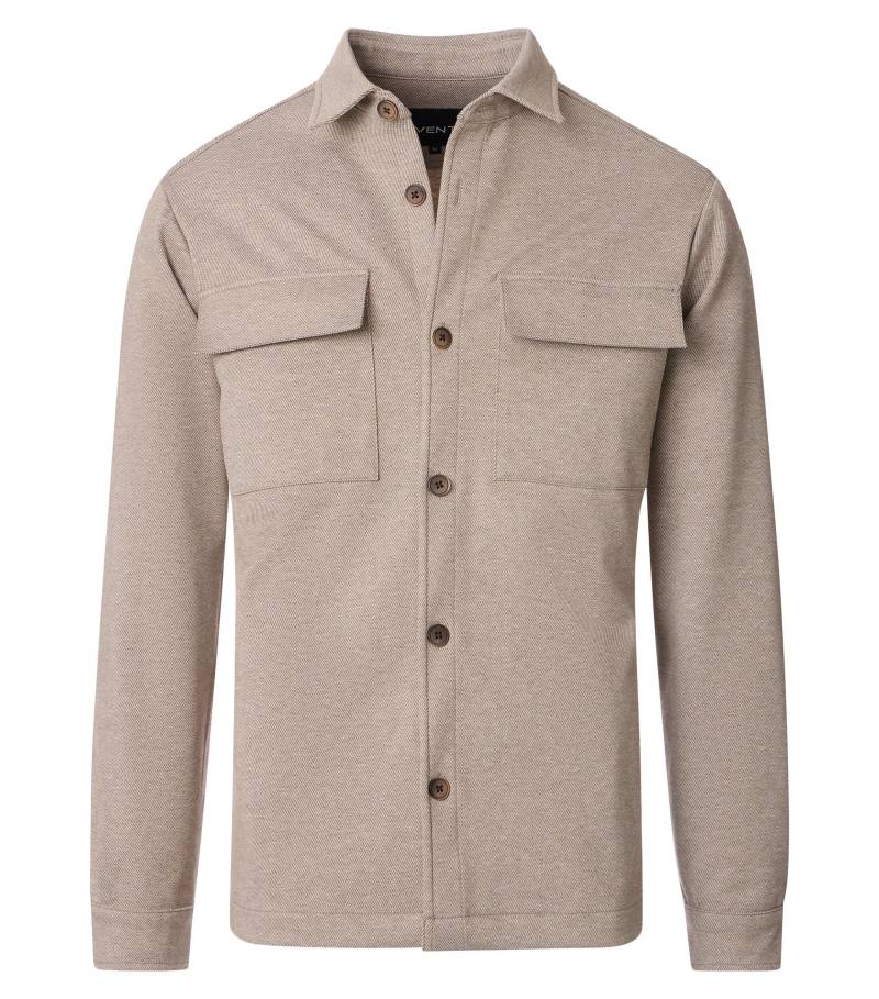 VENTI - Hemdjacke beige - Gr. - 56 von VENTI