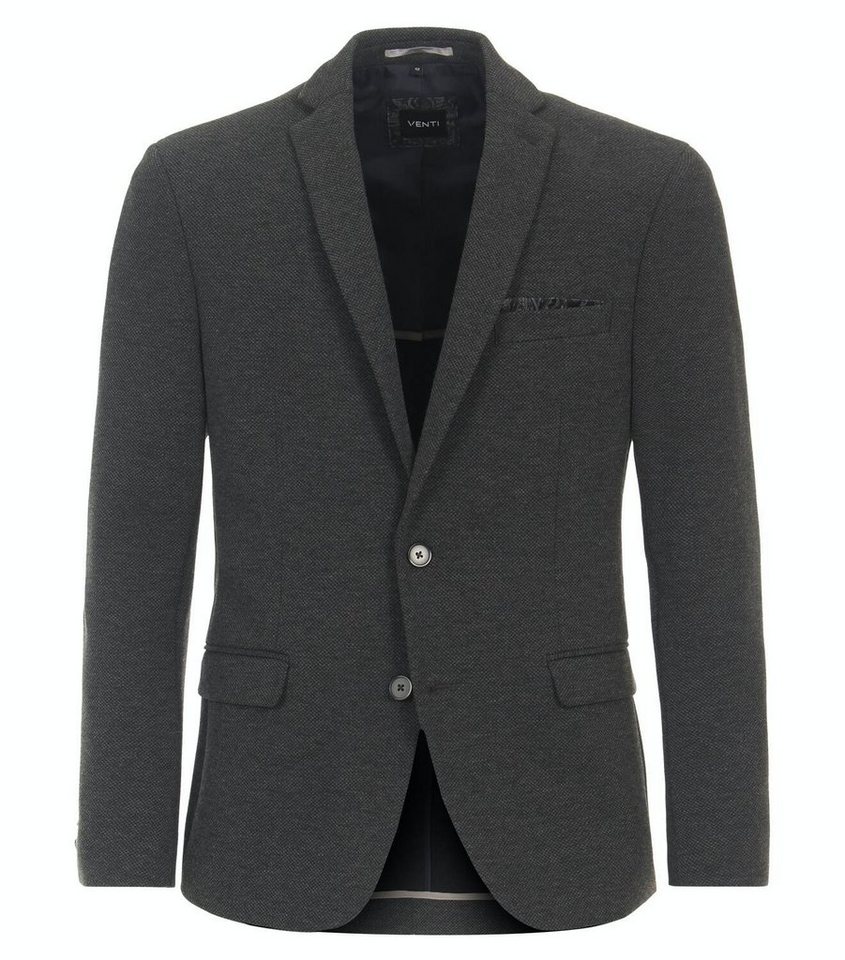 VENTI Jackenblazer Sakko, 740 silber von VENTI