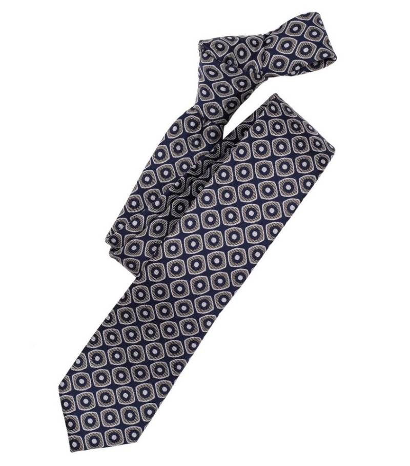 VENTI Krawatte VENTI Krawatte Print von VENTI