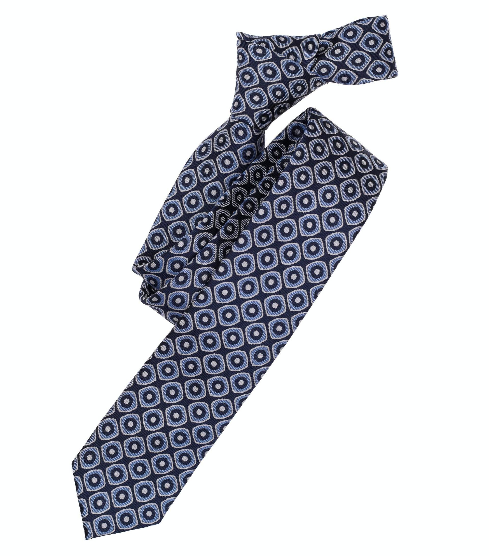 VENTI - Krawatte blau - Gr. - OS von VENTI