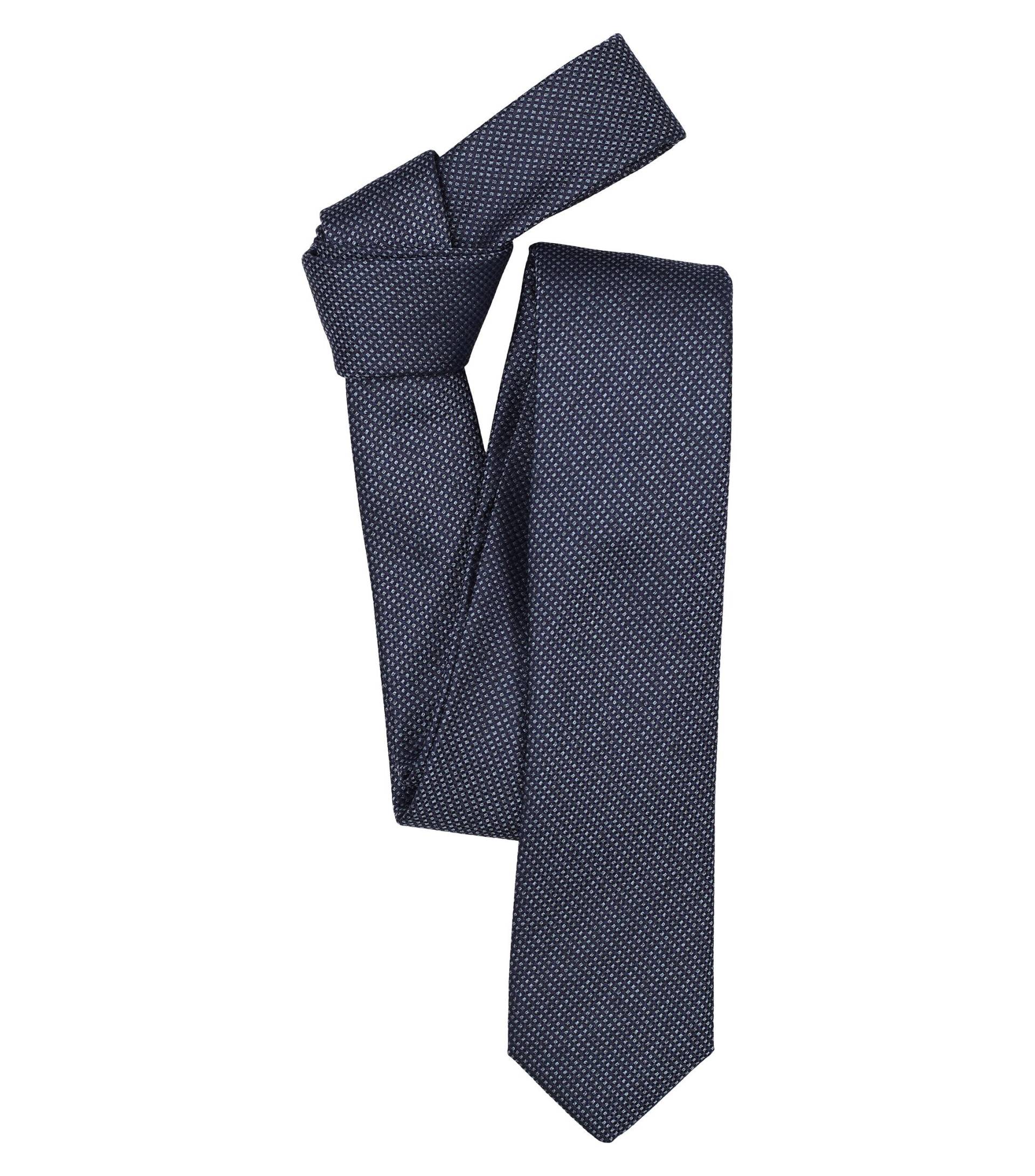 VENTI - Krawatte blau - Gr. - OS von VENTI