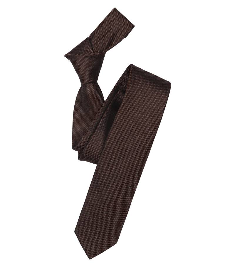 VENTI - Krawatte braun - Gr. - OS von VENTI