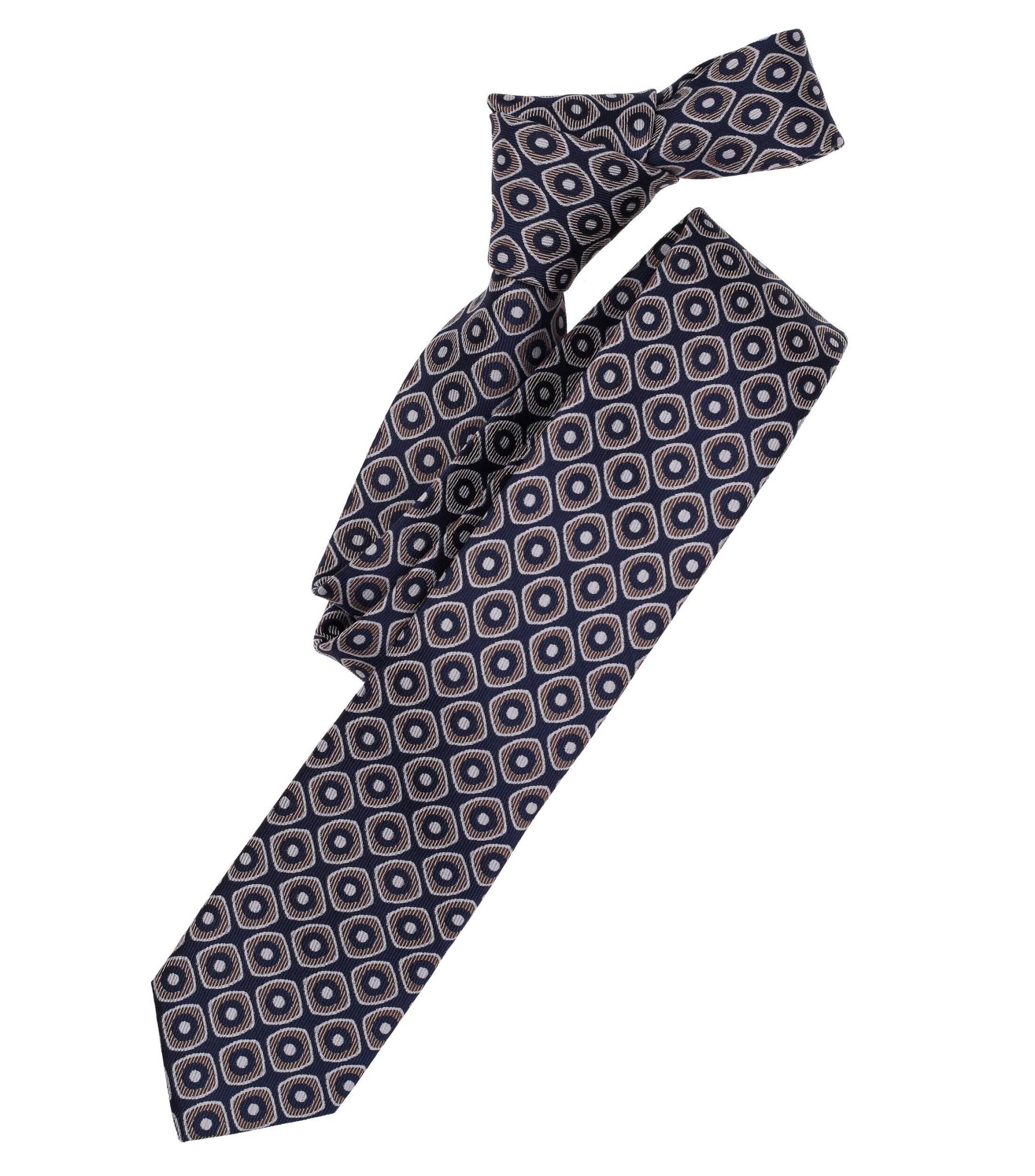 VENTI - Krawatte braun - Gr. - OS von VENTI