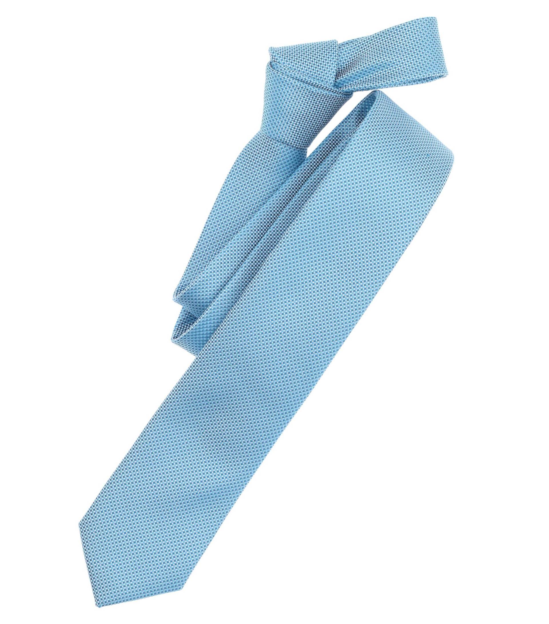 VENTI - Krawatte gemustert türkis - Gr. - os von VENTI