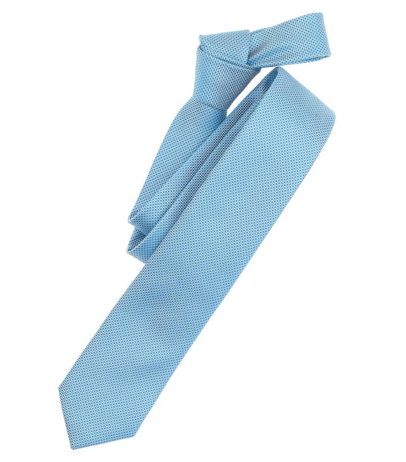 VENTI - Krawatte gemustert türkis - Gr. - os von VENTI