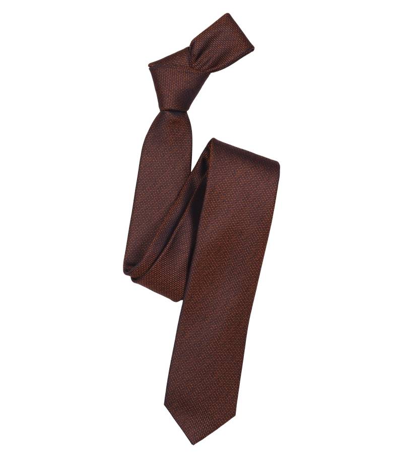 VENTI - Krawatte orange - Gr. - OS von VENTI