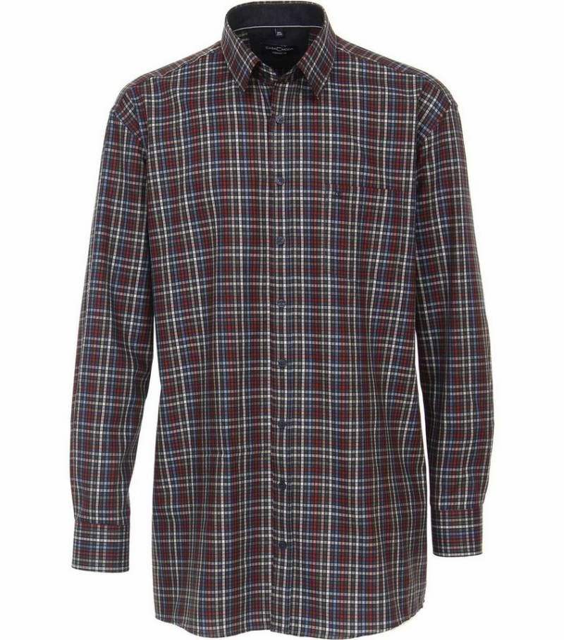 VENTI Kurzarmhemd Kurzarm FreizeitHemd für Herren (1-tlg., keine Angabe) von VENTI