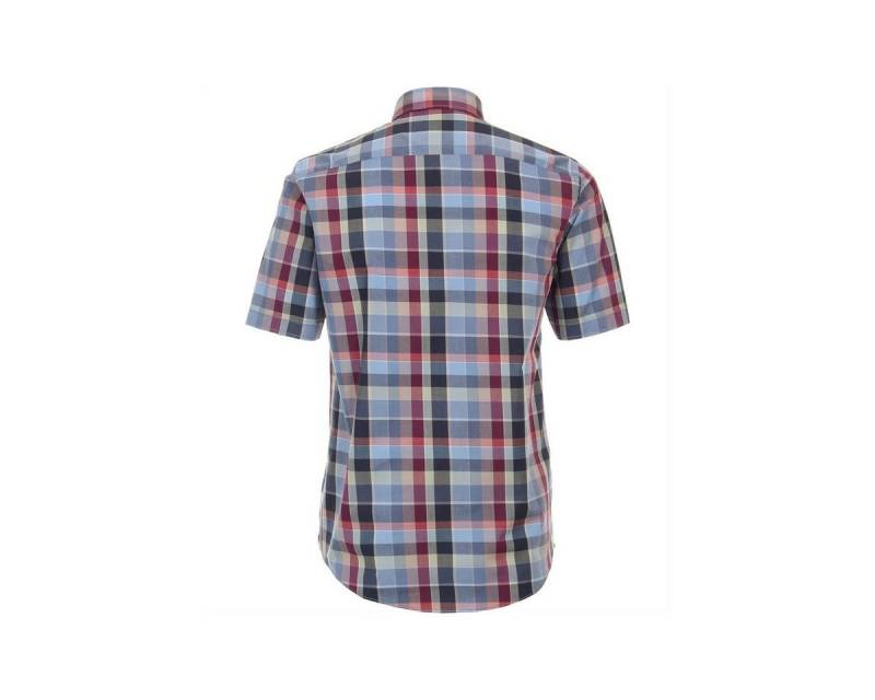 VENTI Kurzarmhemd Kurzarm FreizeitHemd für Herren (1-tlg., keine Angabe) von VENTI