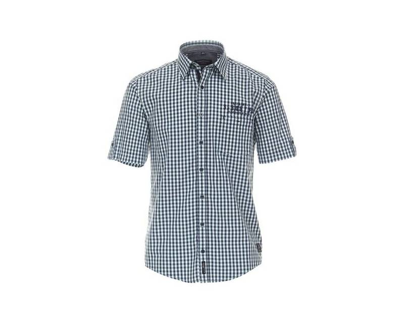 VENTI Kurzarmhemd Kurzarm FreizeitHemd für Herren (1-tlg., keine Angabe) von VENTI