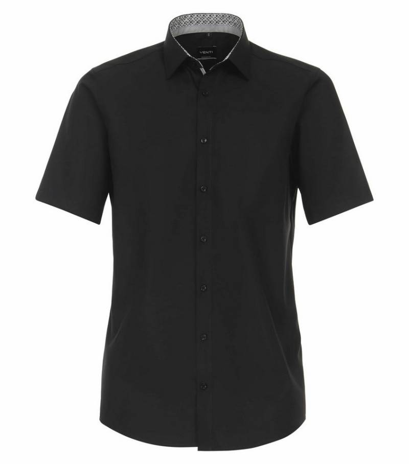VENTI Kurzarmhemd Kurzarm FreizeitHemd für Herren (1-tlg., keine Angabe) von VENTI