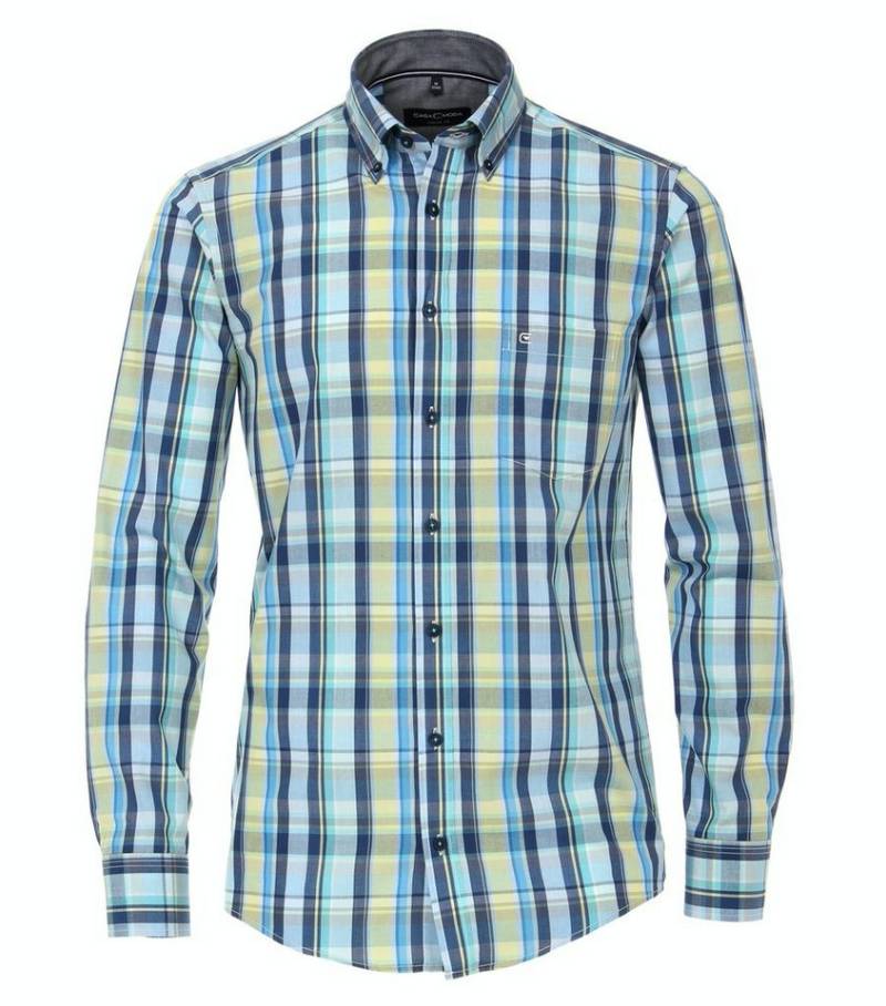 VENTI Kurzarmshirt Langarm FreizeitHemd für Herren (1-tlg., keine Angabe) von VENTI