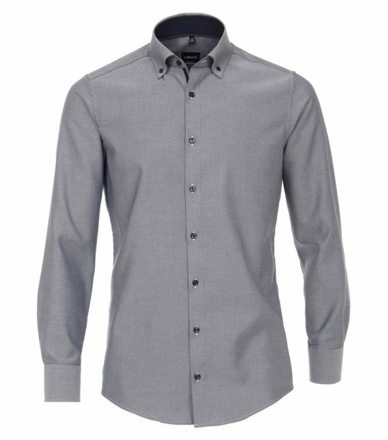 VENTI Kurzarmshirt Langarm FreizeitHemd für Herren (1-tlg., keine Angabe) von VENTI