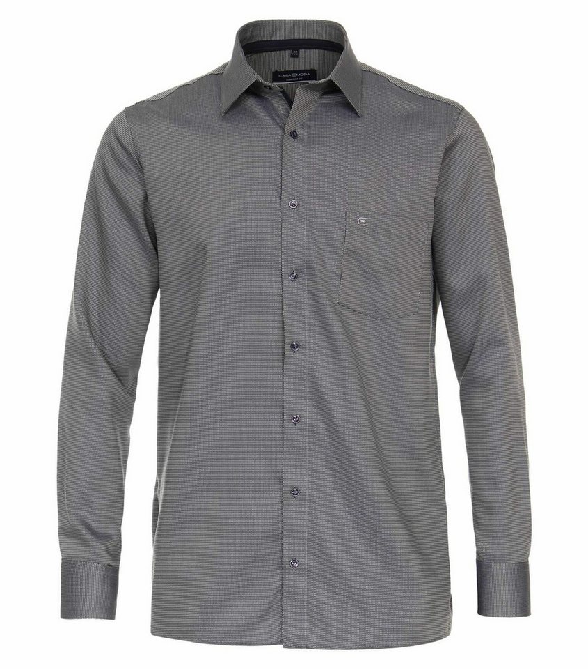 VENTI Kurzarmshirt Langarm FreizeitHemd für Herren (1-tlg., keine Angabe) von VENTI