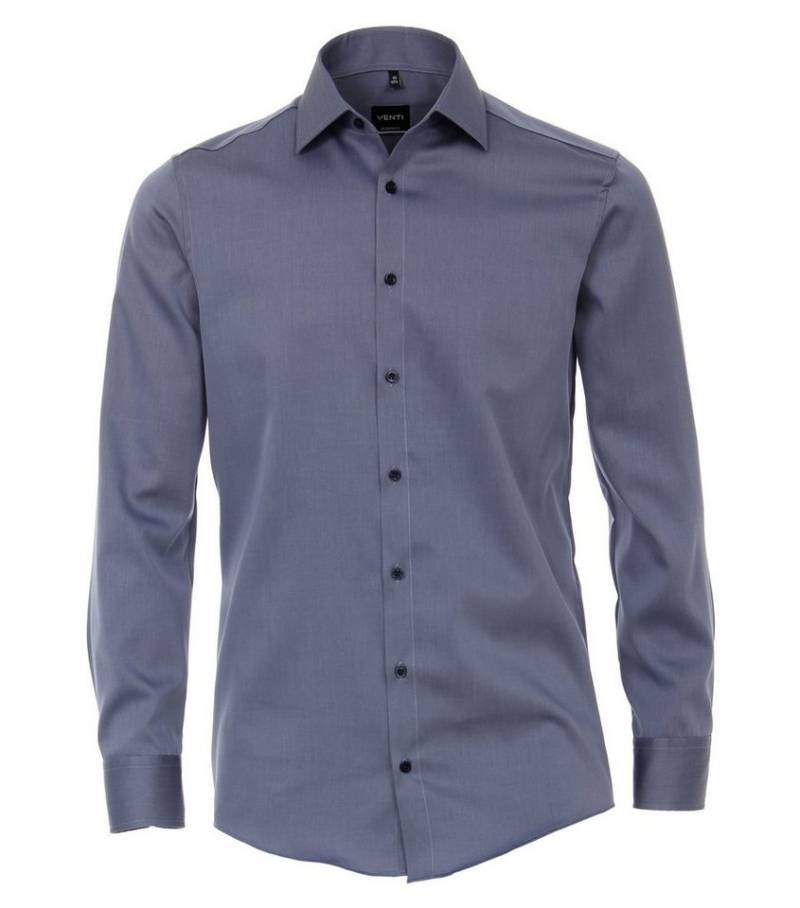 VENTI Langarmhemd 001882 modern FitKent von VENTI