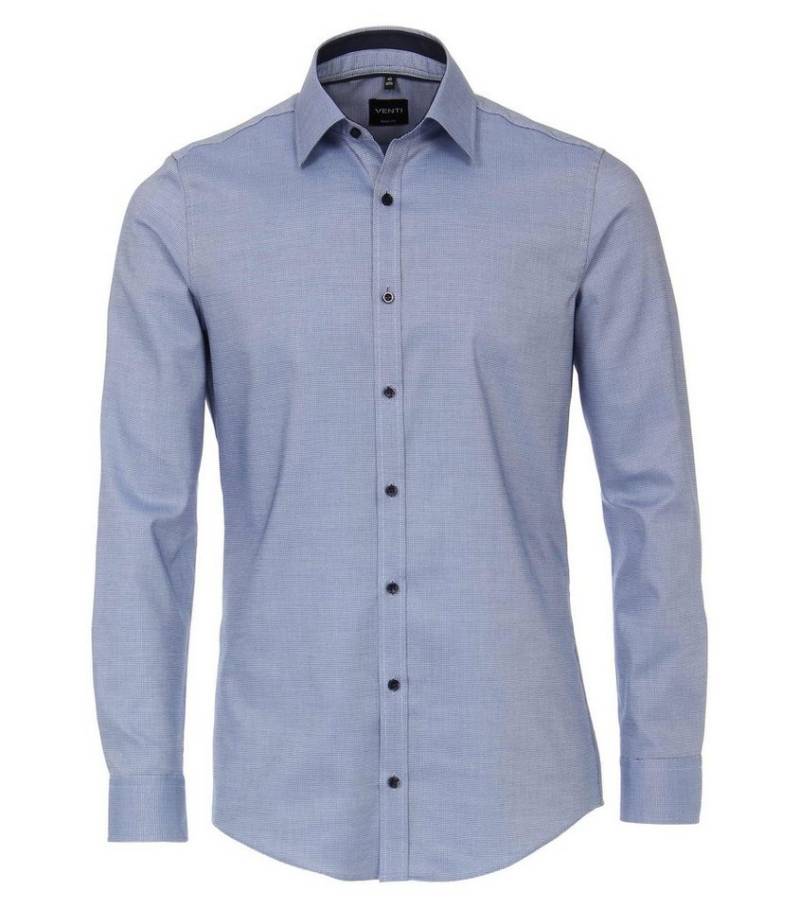 VENTI Langarmhemd 103413700 sehr schmalKent von VENTI