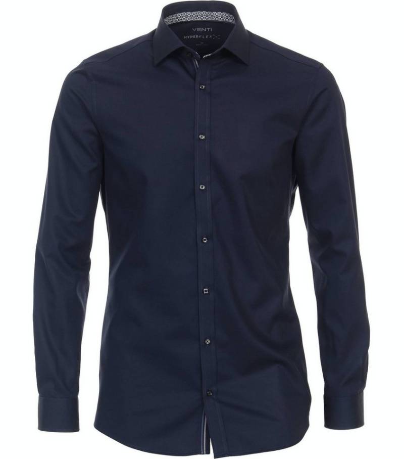 VENTI Langarmhemd 123955600 bügelleicht von VENTI