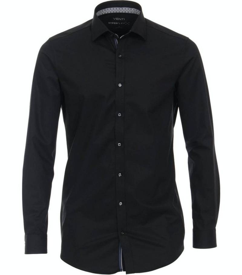 VENTI Langarmhemd 123955600 bügelleicht von VENTI