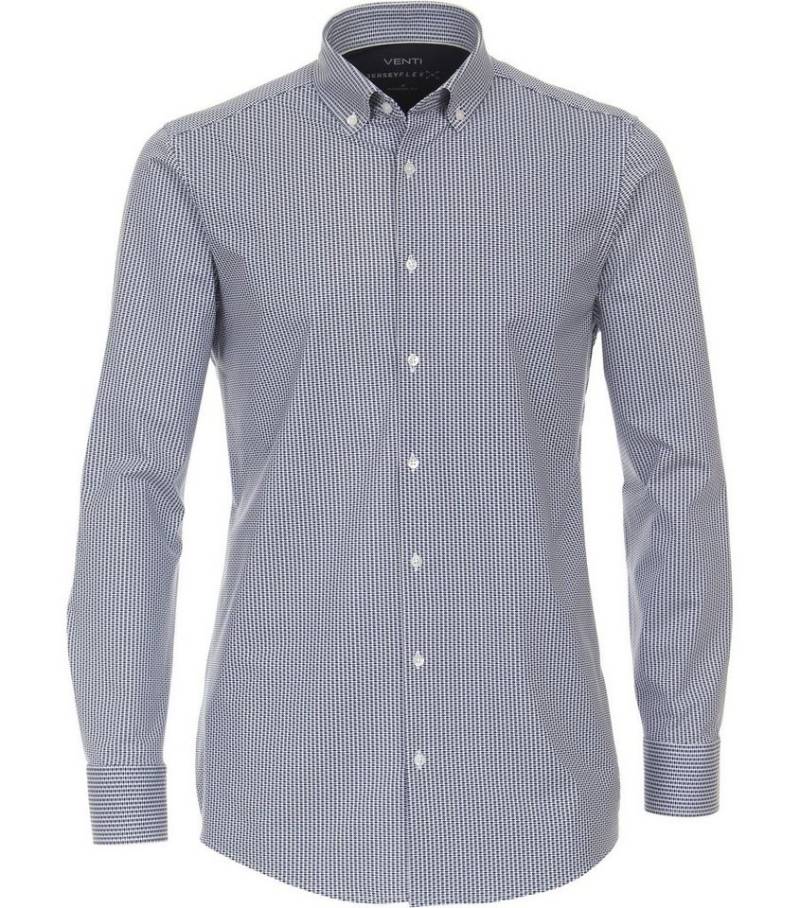 VENTI Langarmhemd 123963900 modern FitButton-Down von VENTI
