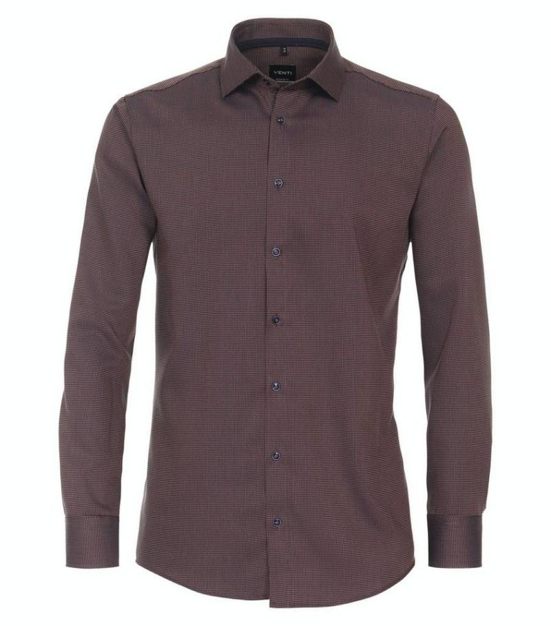 VENTI Langarmhemd 134023600 modern FitKent von VENTI
