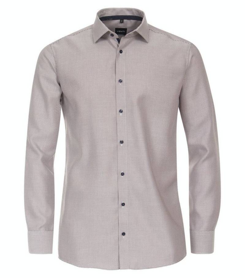 VENTI Langarmhemd 134023600 modern FitKent von VENTI