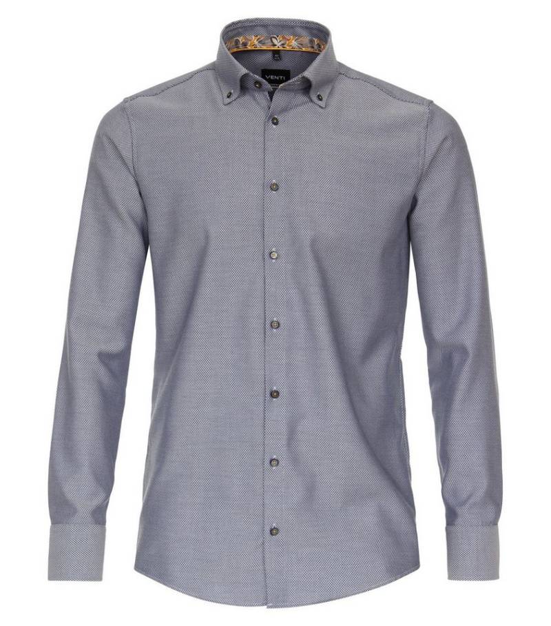 VENTI Langarmhemd 144206600 modern FitButton-Down von VENTI