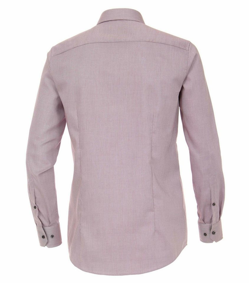 VENTI Langarmhemd Langarm Business Hemd für Herren (1-tlg) von VENTI