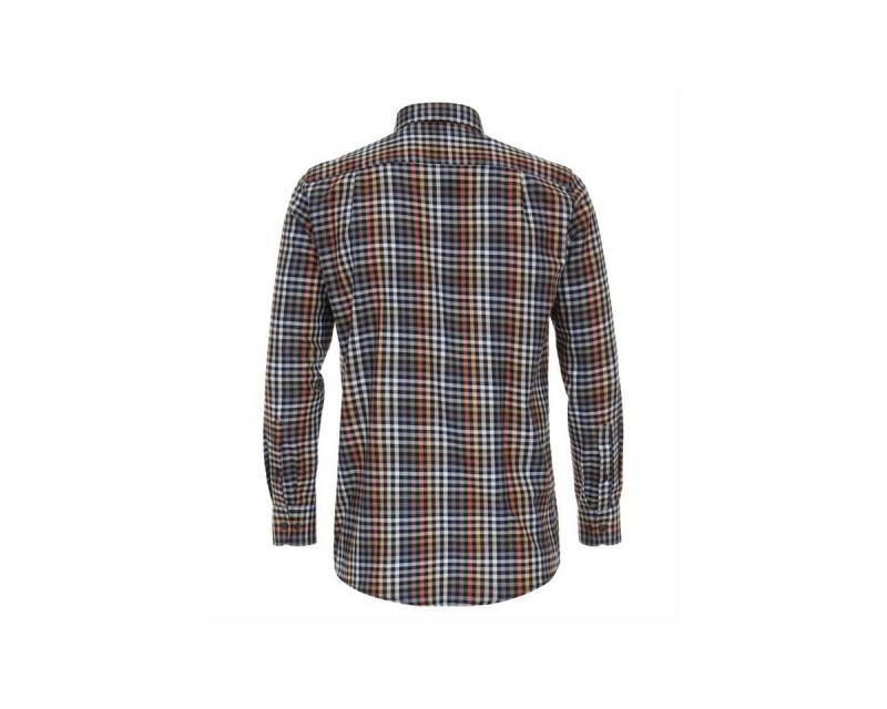 VENTI Langarmhemd Herren Langarm Freizeithemd (1-tlg) von VENTI