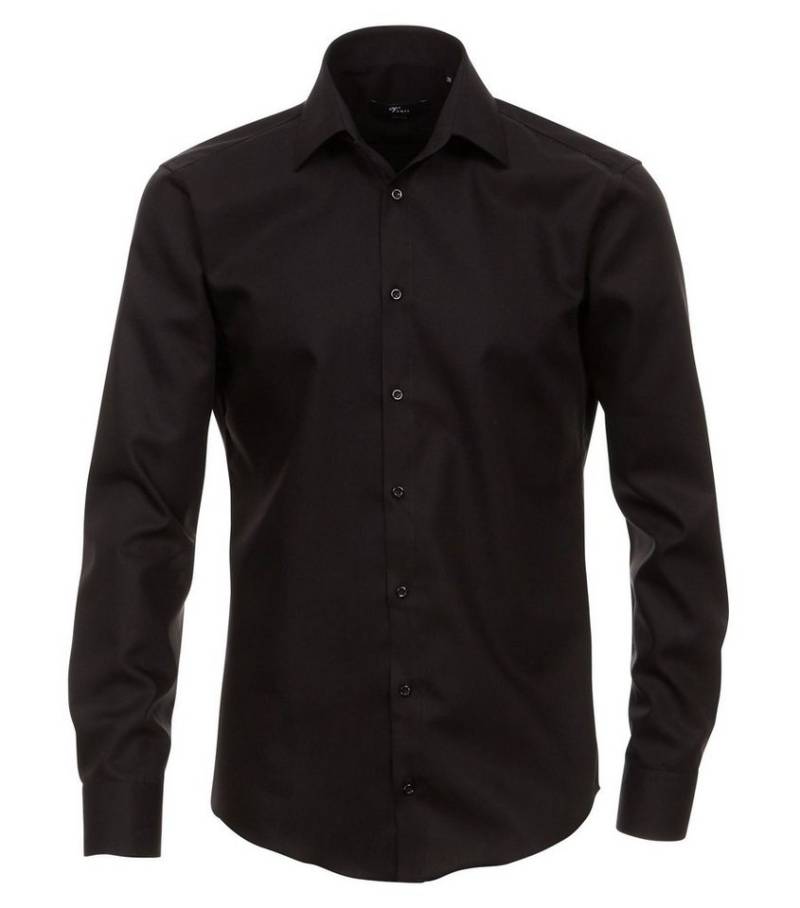 VENTI Langarmhemd 001482 slim fit von VENTI