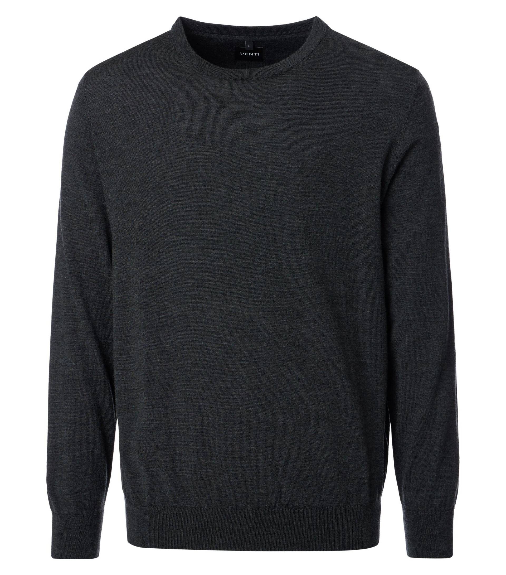 VENTI - Pullover anthrazit - Gr. - XXL von VENTI