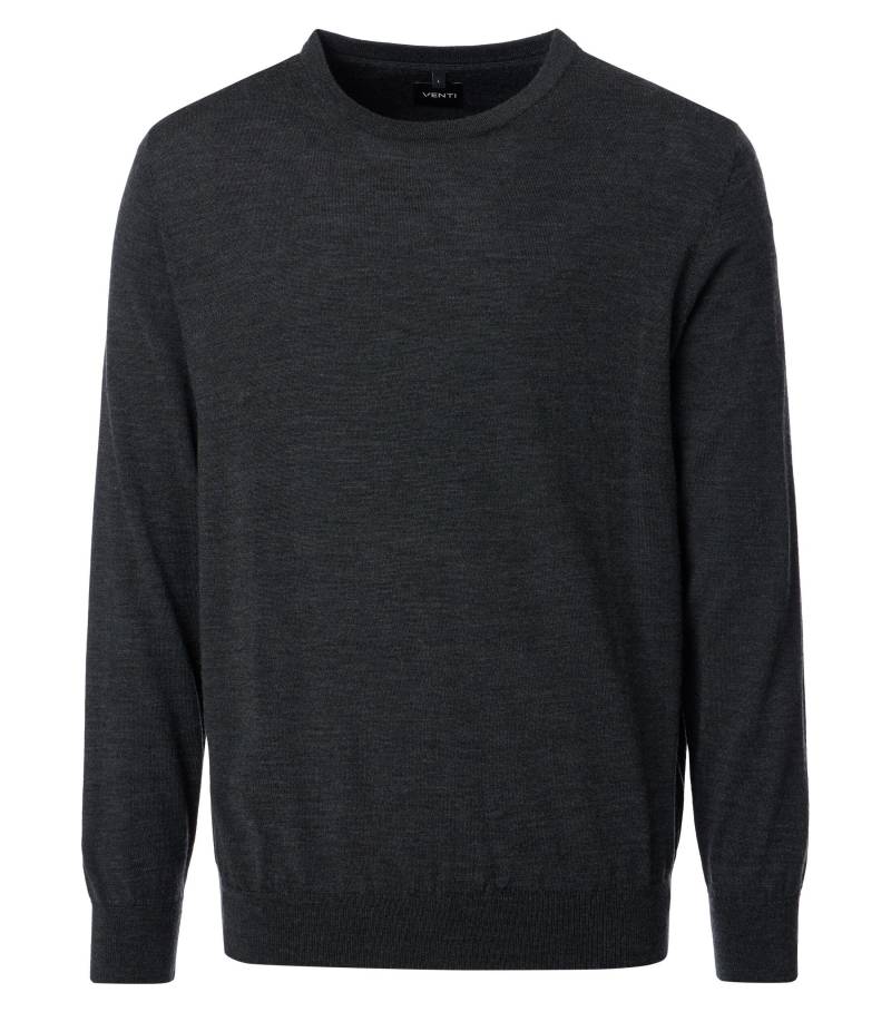 VENTI - Pullover anthrazit - Gr. - XXL von VENTI