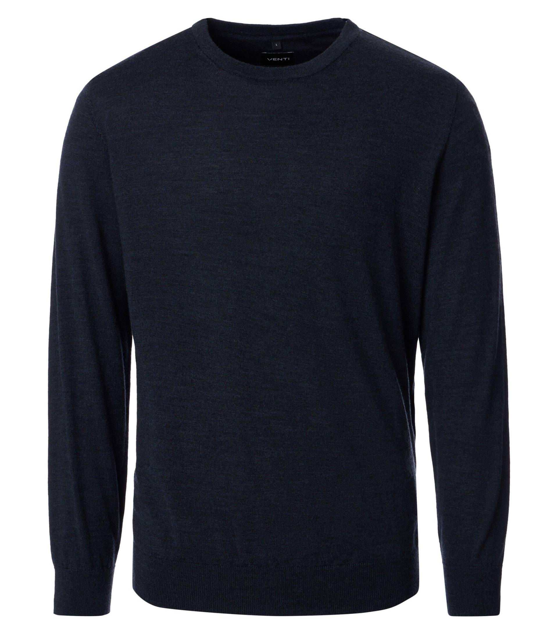 VENTI - Pullover blau - Gr. - XXL von VENTI