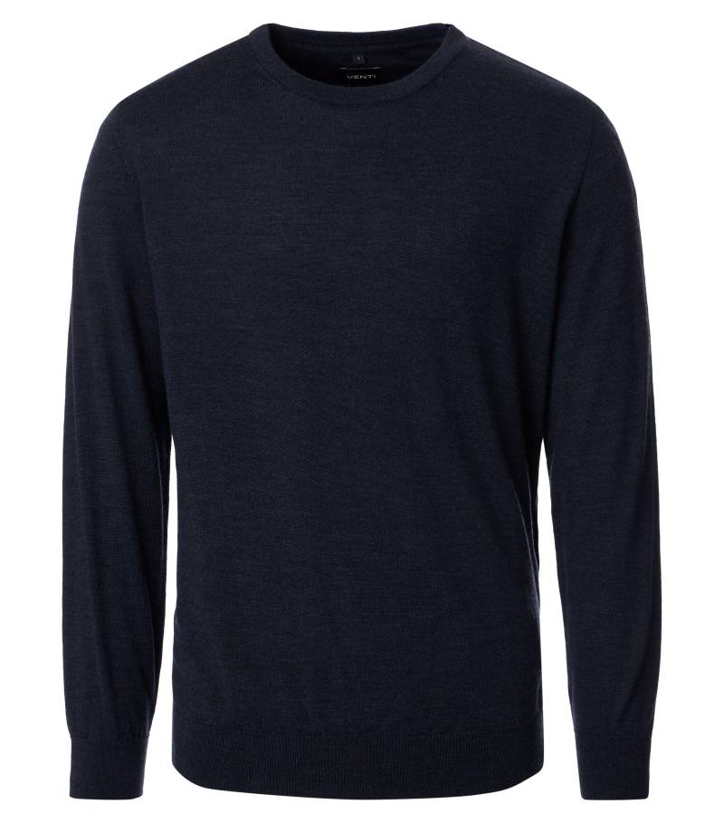 VENTI - Pullover blau - Gr. - XXL von VENTI