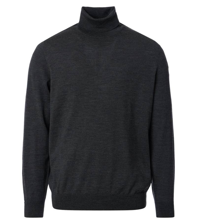 VENTI - Rollkragenpullover anthrazit - Gr. - M von VENTI