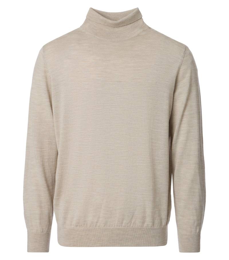 VENTI - Rollkragenpullover beige - Gr. - XL von VENTI
