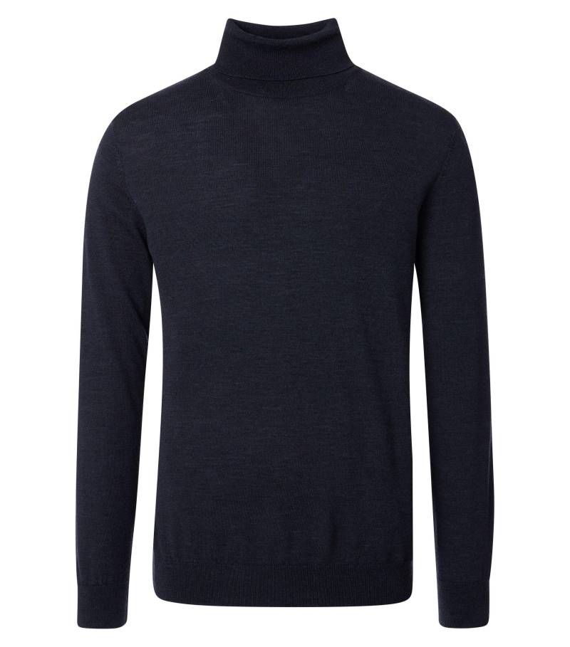 VENTI - Rollkragenpullover blau - Gr. - 3XL von VENTI