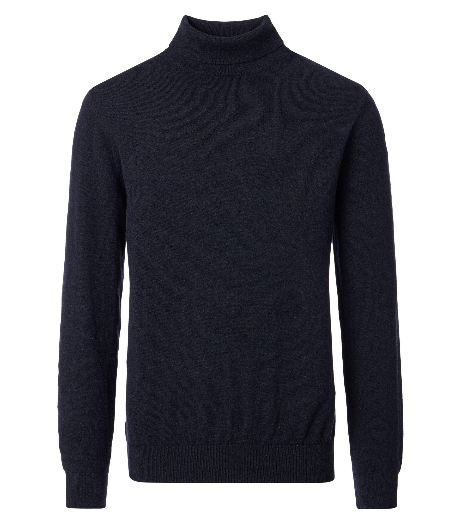 VENTI - Rollkragenpullover blau - Gr. - XXL von VENTI