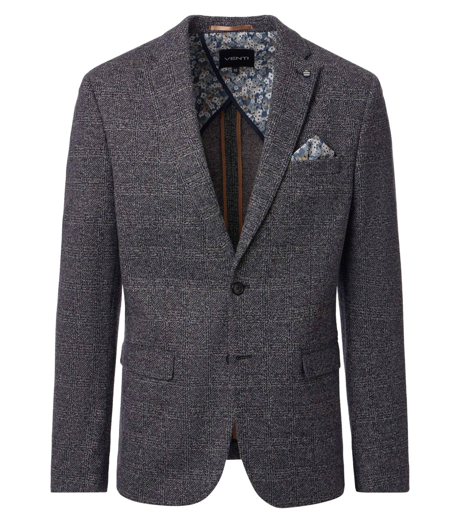 VENTI - Sakko anthrazit - Gr. - 52 von VENTI