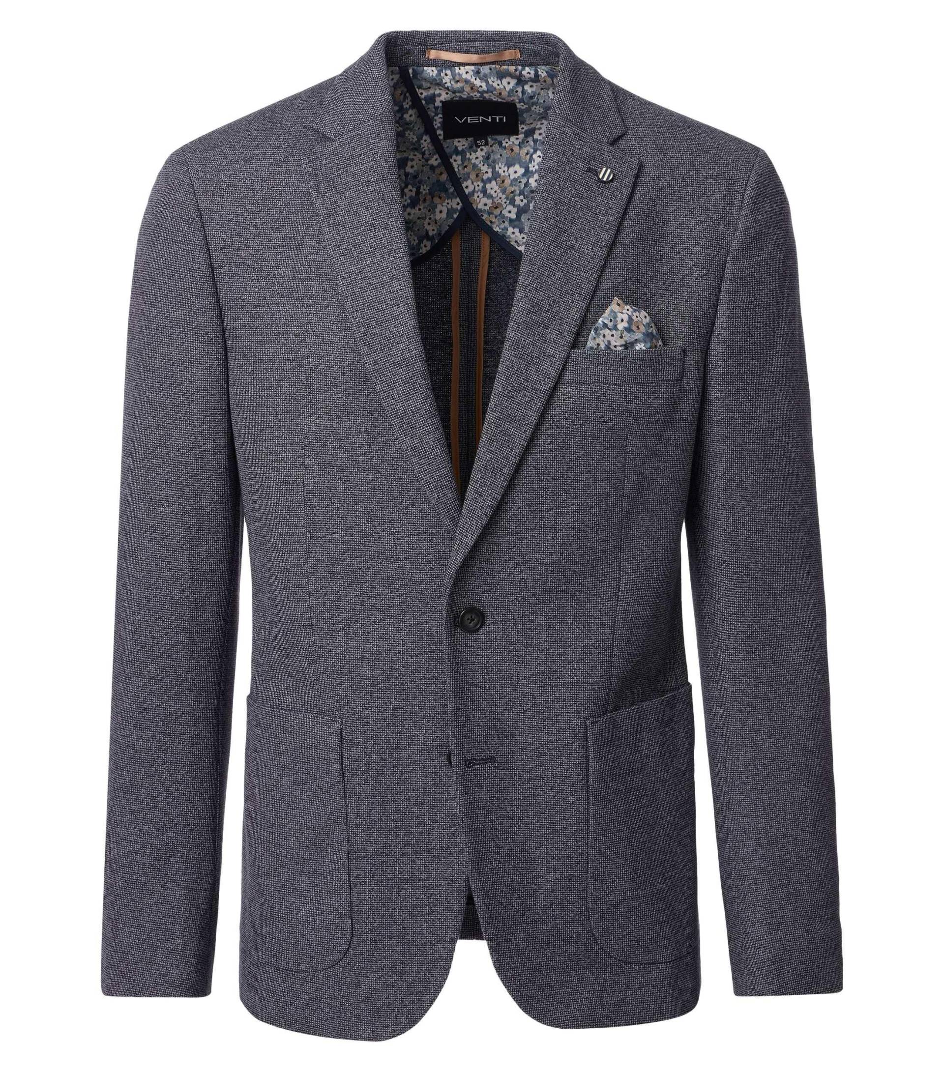 VENTI - Sakko blau - Gr. - 25 von VENTI