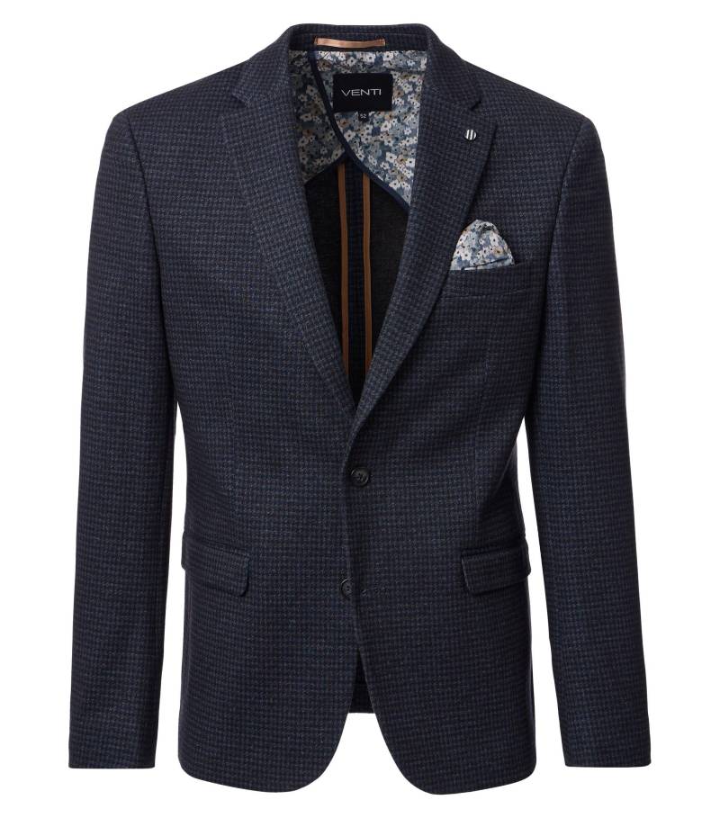 VENTI - Sakko blau - Gr. - 48 von VENTI